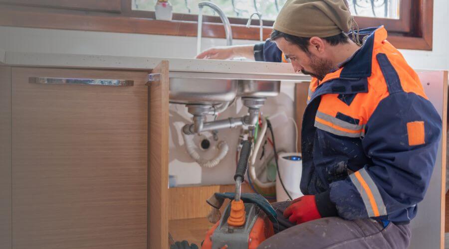 home faucet repair service in South Fork, CO